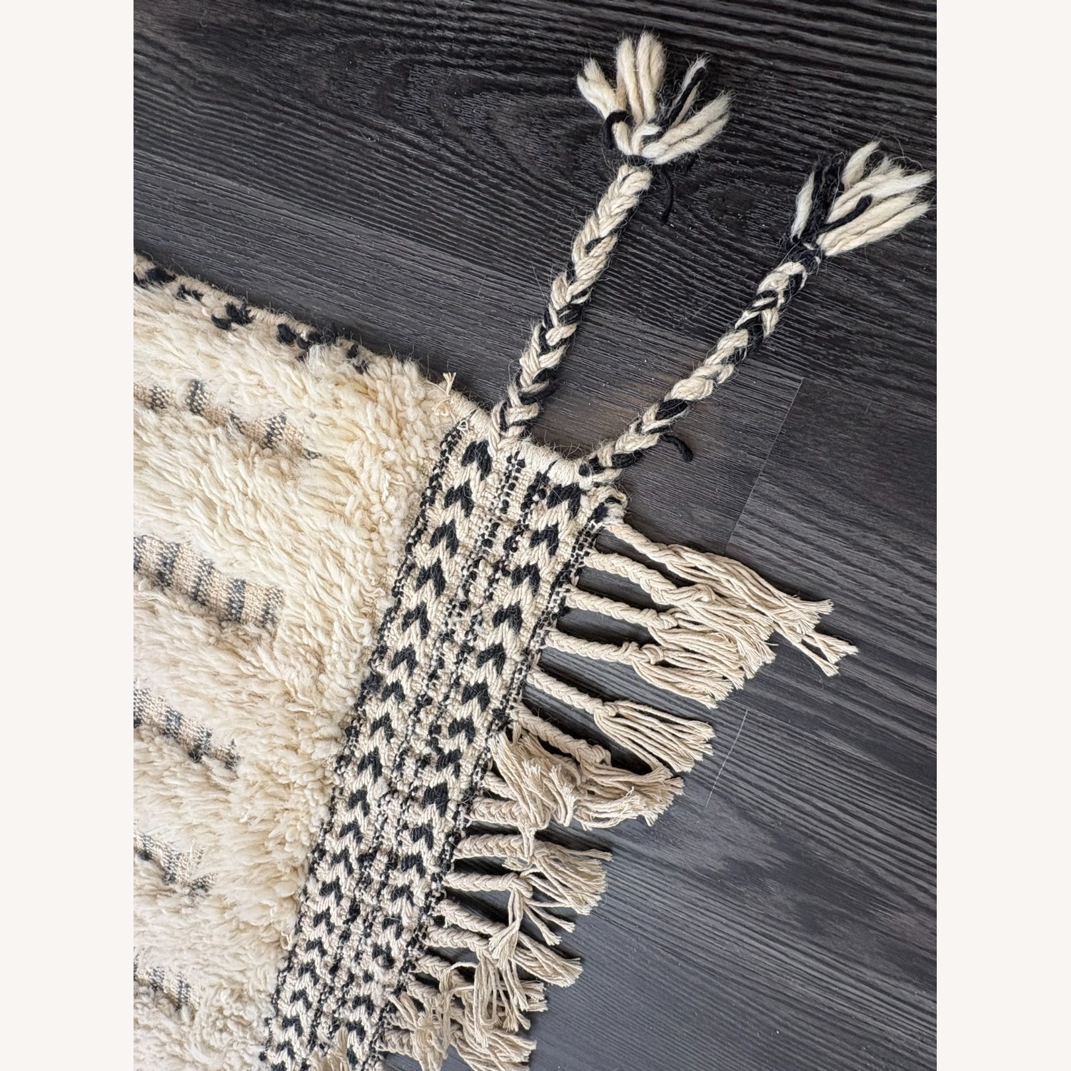 Restoration Hardware Allali Area Rug 9' x 12' - image-11