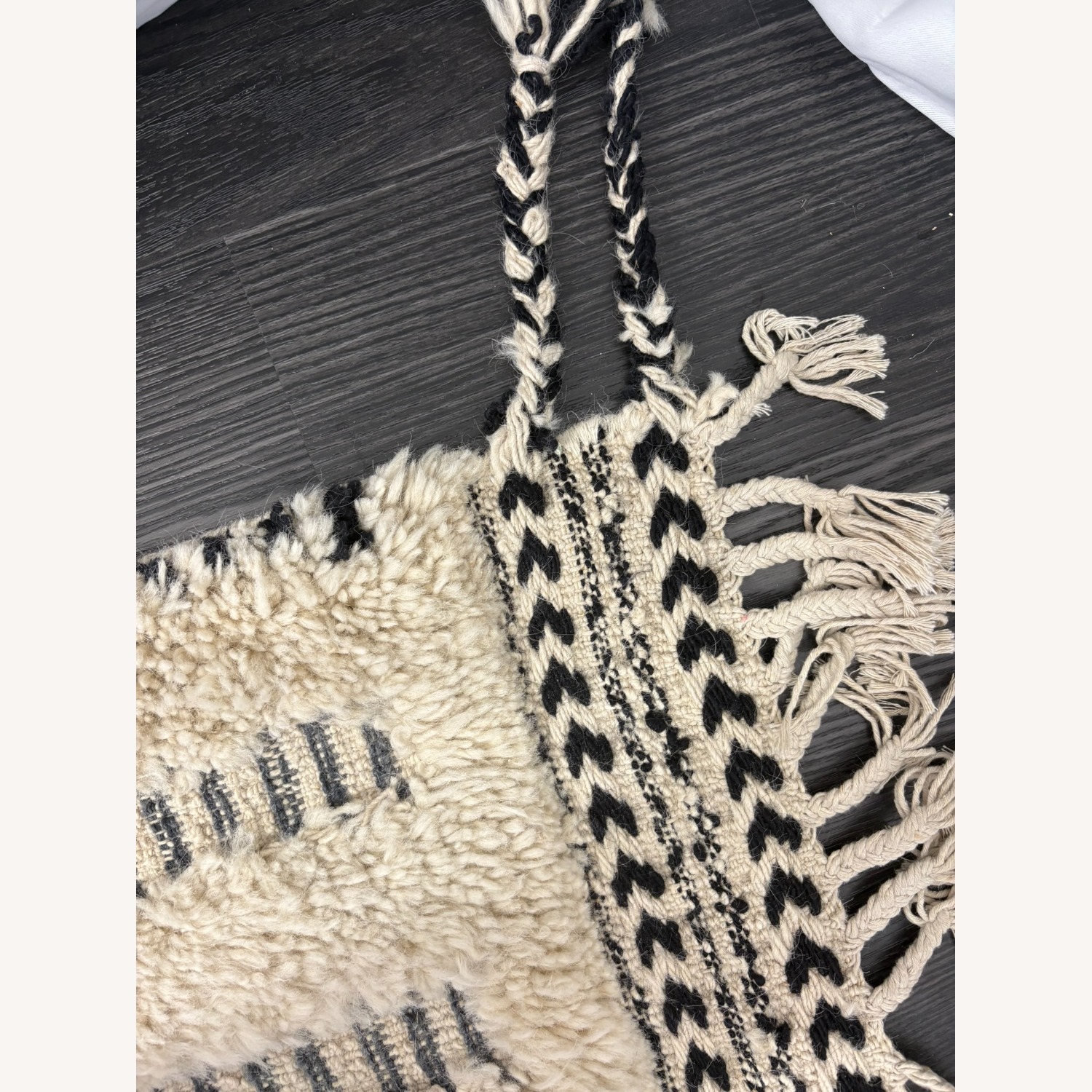 Restoration Hardware Allali Area Rug 9' x 12' - image-1