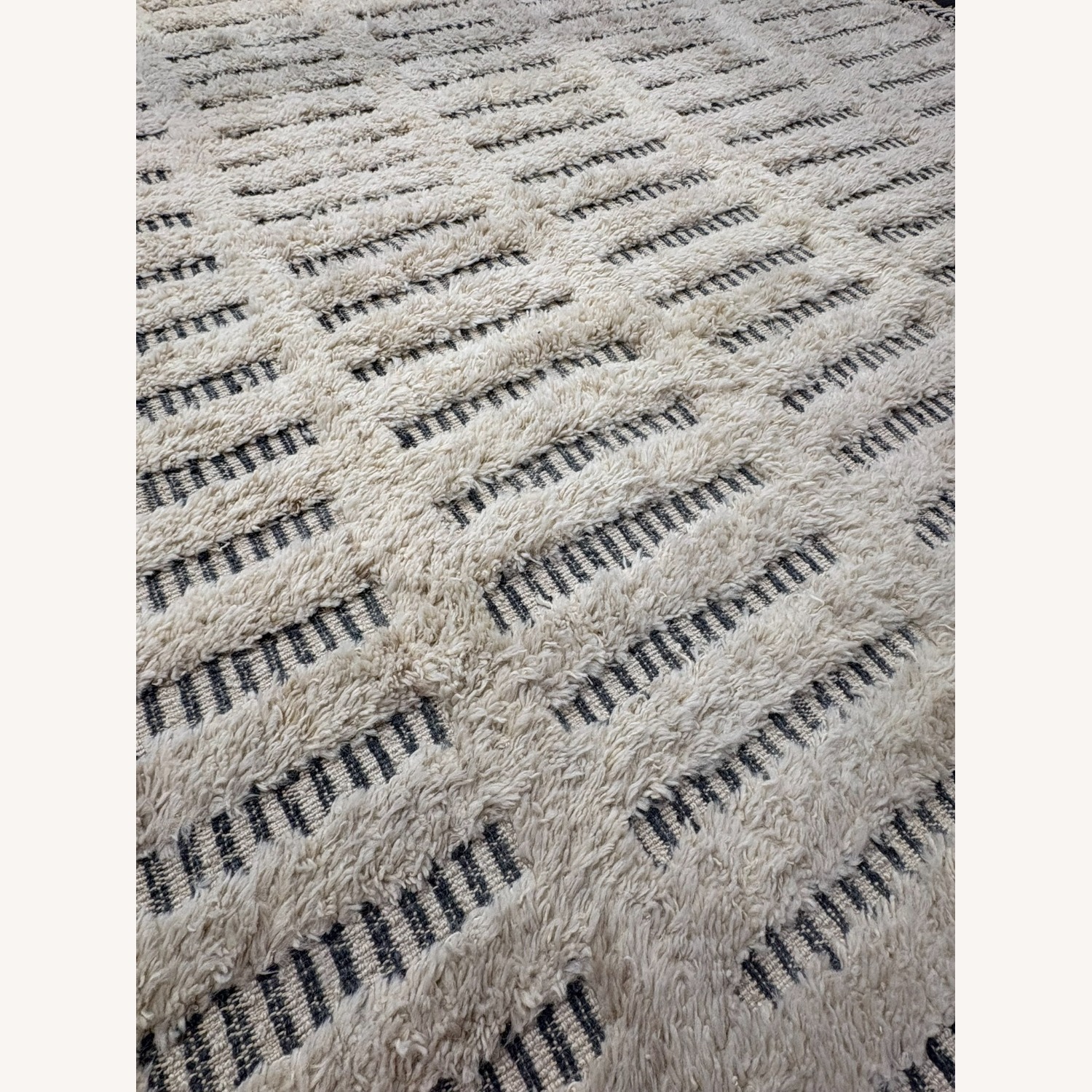 Restoration Hardware Allali Area Rug 9' x 12' - image-7