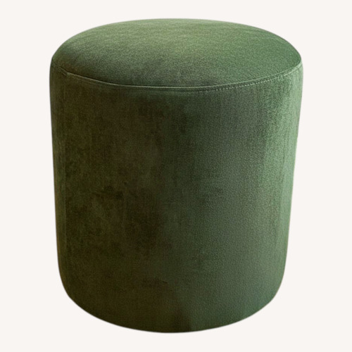 Used Contemporary Ottoman for sale on AptDeco