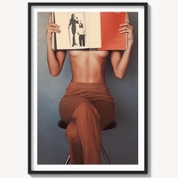 Fleetwood Black Wall Art