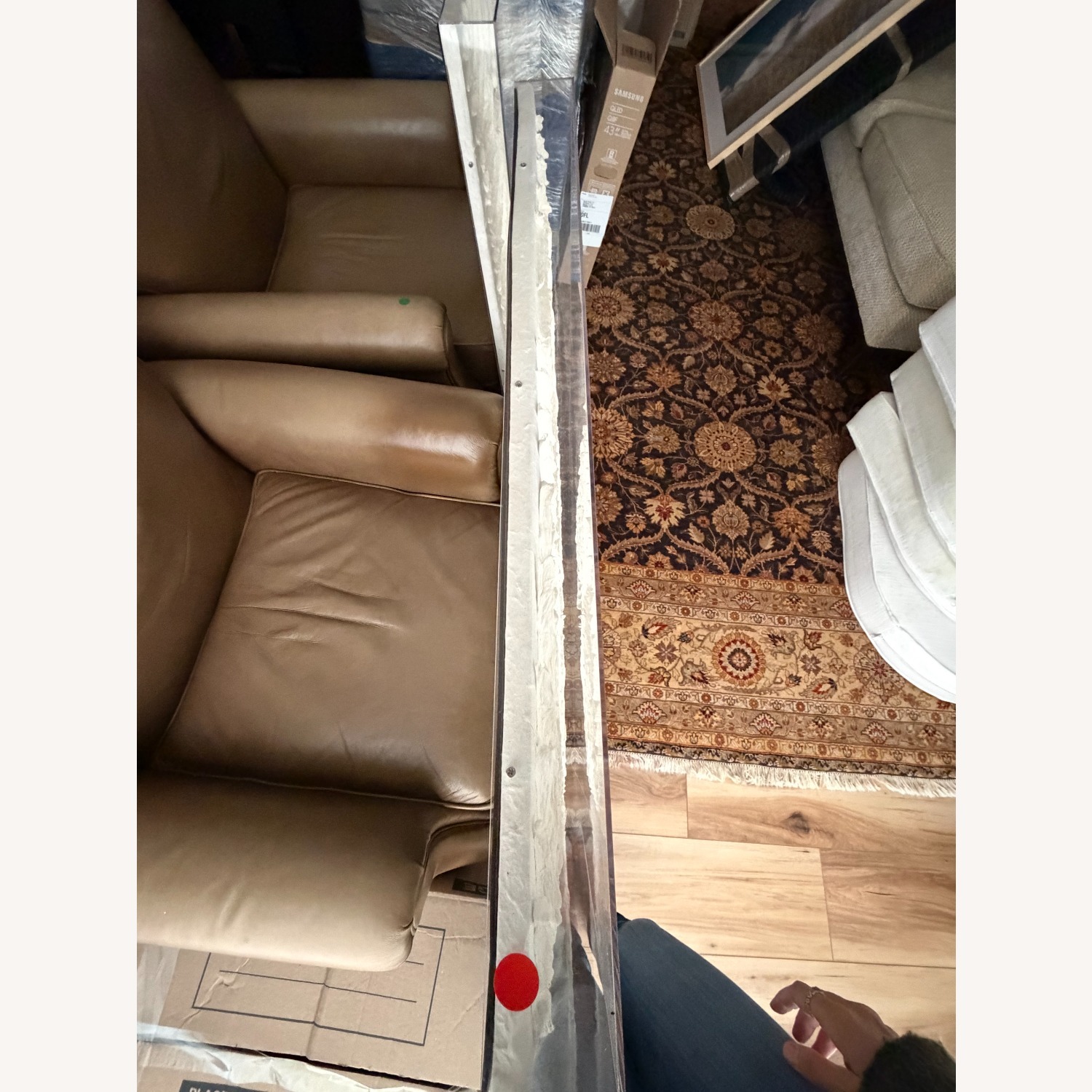 Rice Paper Wall Art - image-2