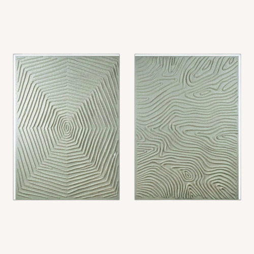 Used Rice Paper Wall Art for sale on AptDeco