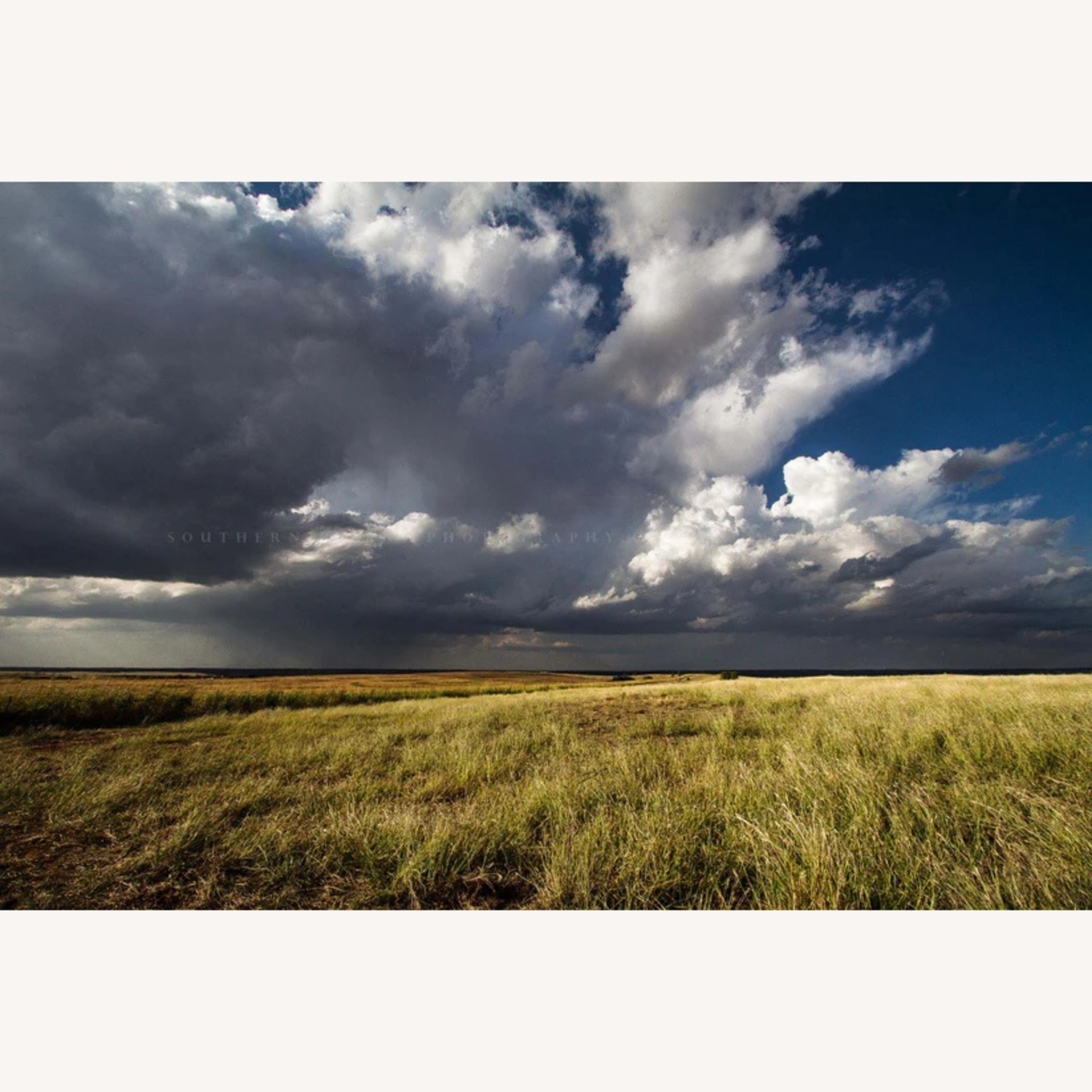 Storm Clouds Picture Wall Art - image-4