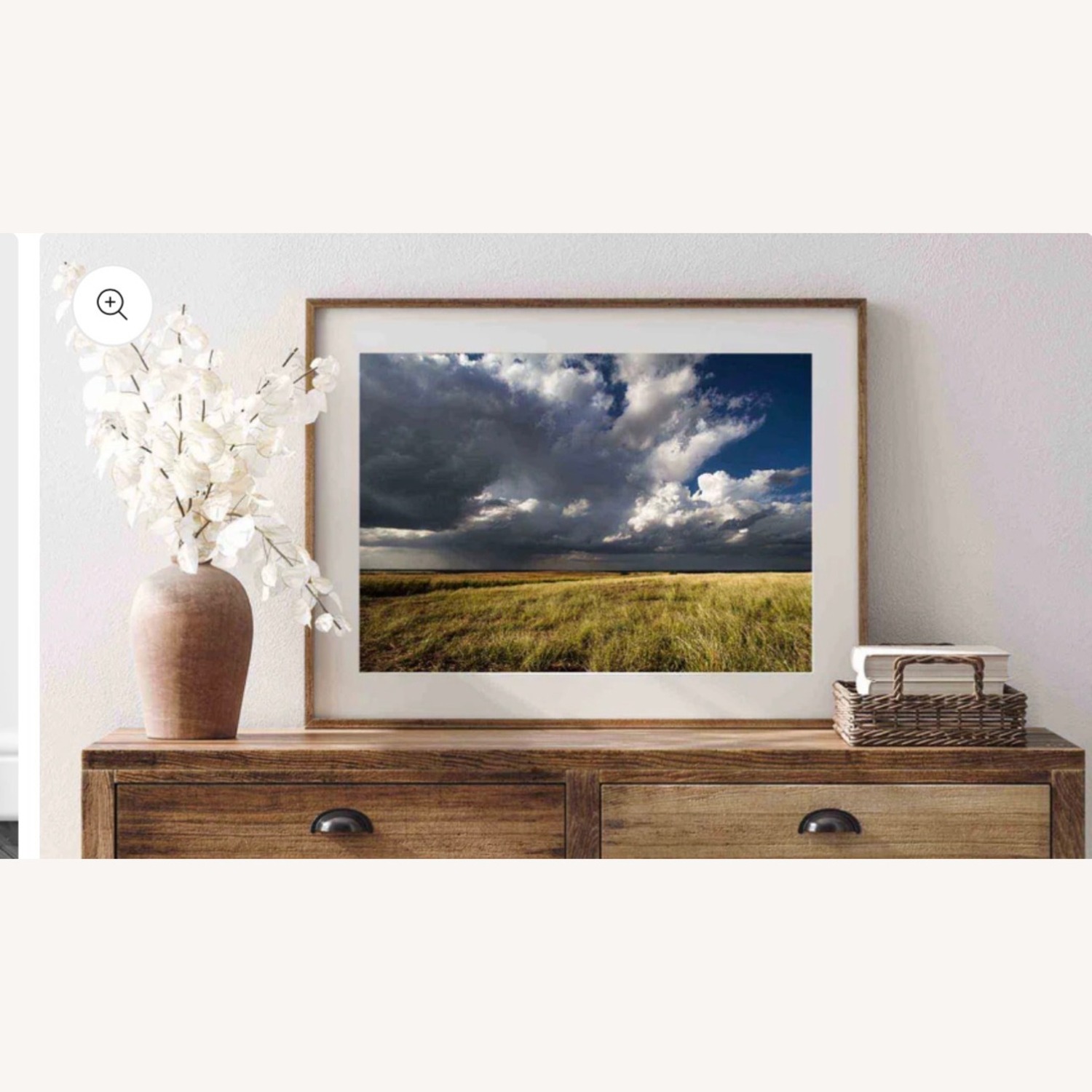 Storm Clouds Picture Wall Art - image-3