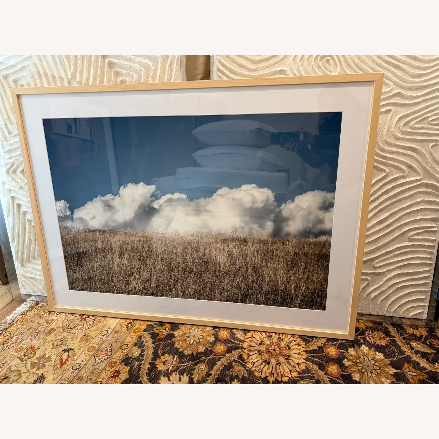 Storm Clouds Picture Wall Art - image-1