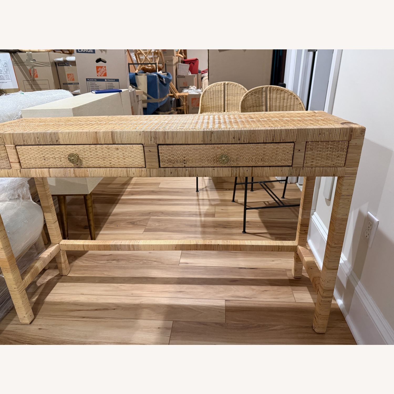 Made Goods Isla Natural Desk - image-3