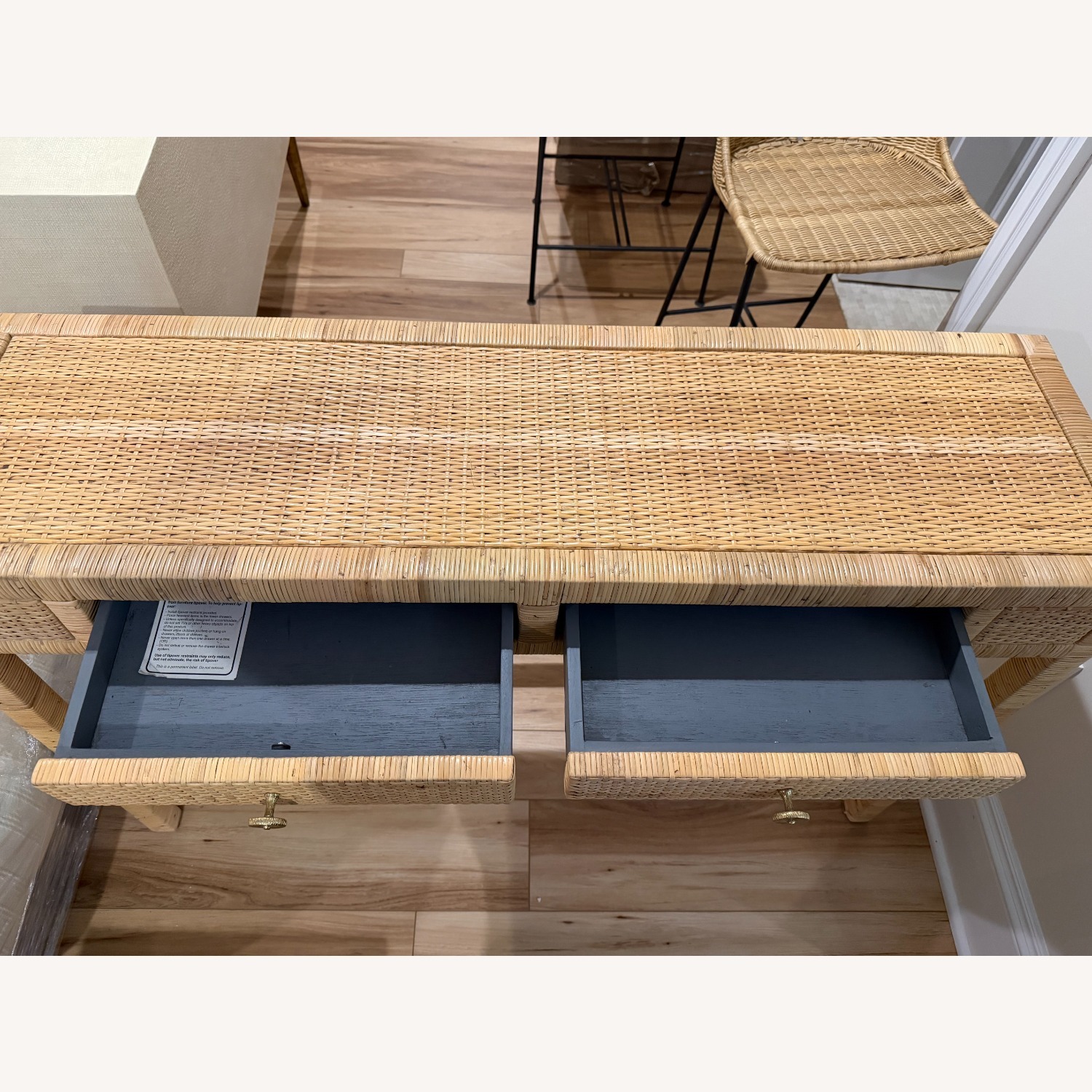 Made Goods Isla Natural Desk - image-2