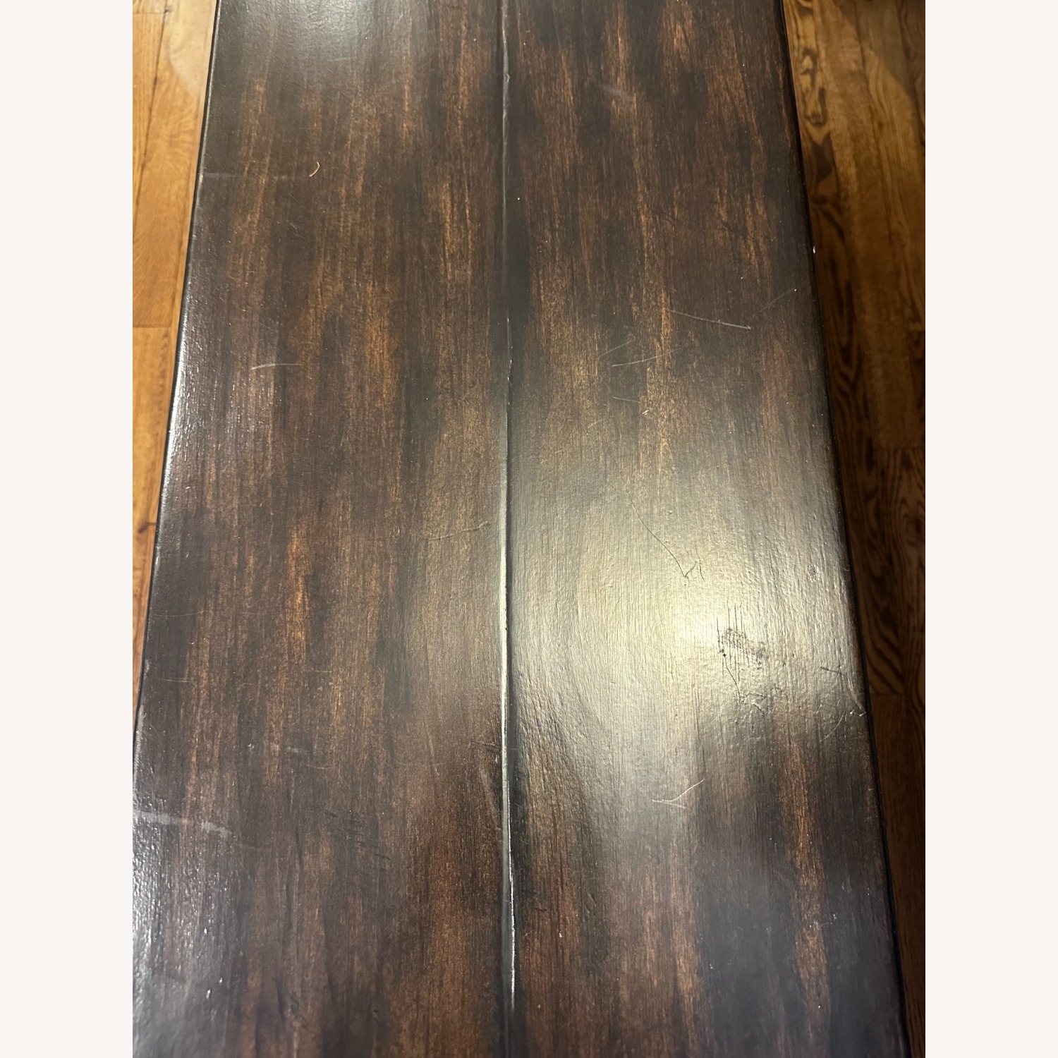 Pottery Barn Mixed Dining Set - image-4