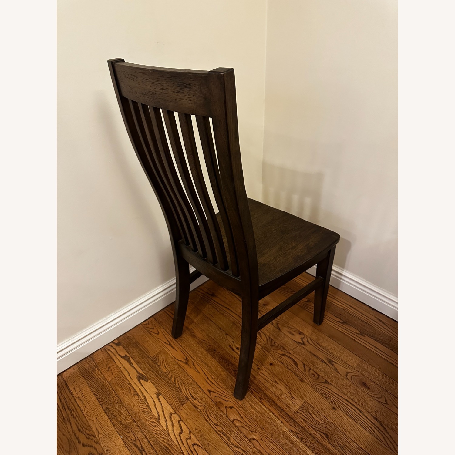 Pottery Barn Mixed Dining Set - image-12