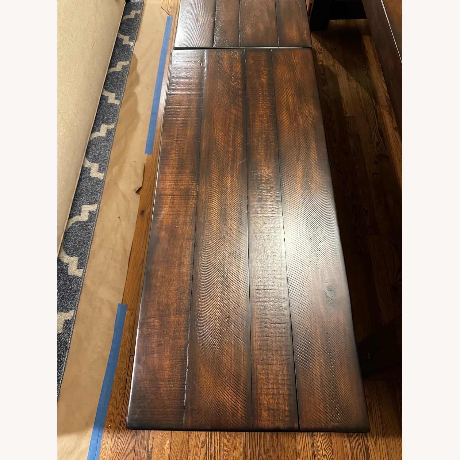 Pottery Barn Mixed Dining Set - image-9