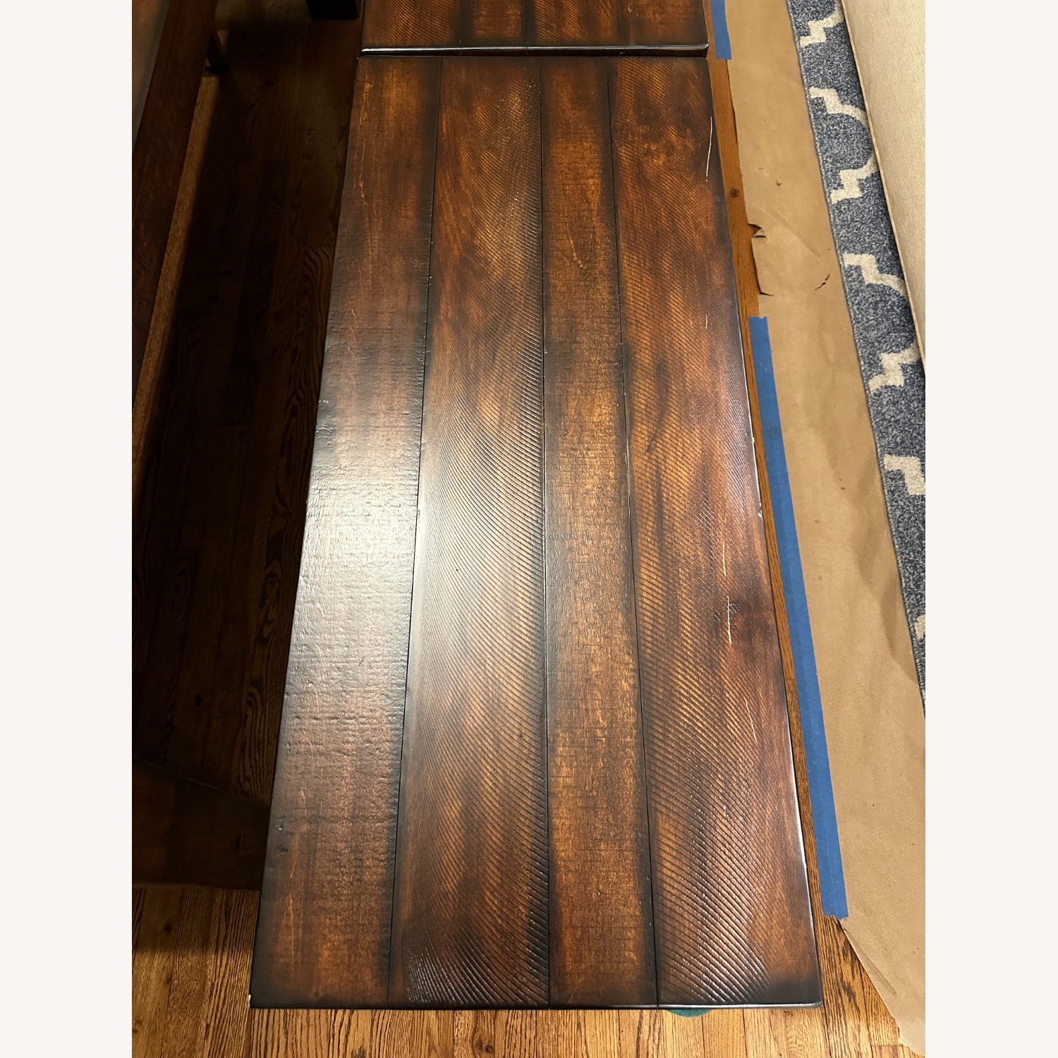 Pottery Barn Mixed Dining Set - image-8