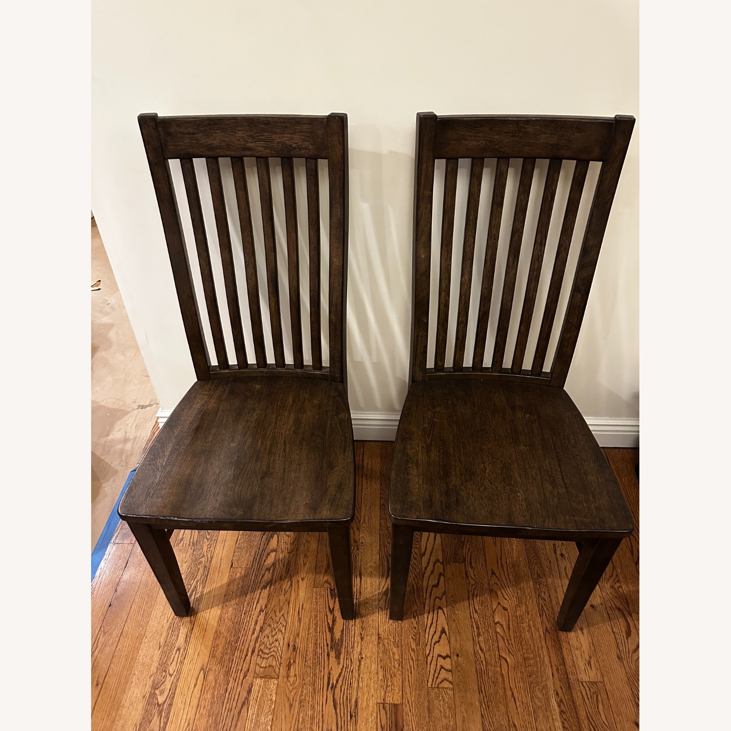Pottery Barn Mixed Dining Set - image-5