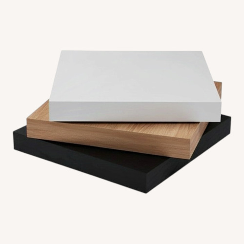 Used Tana Triple Square Coffee Table for sale on AptDeco