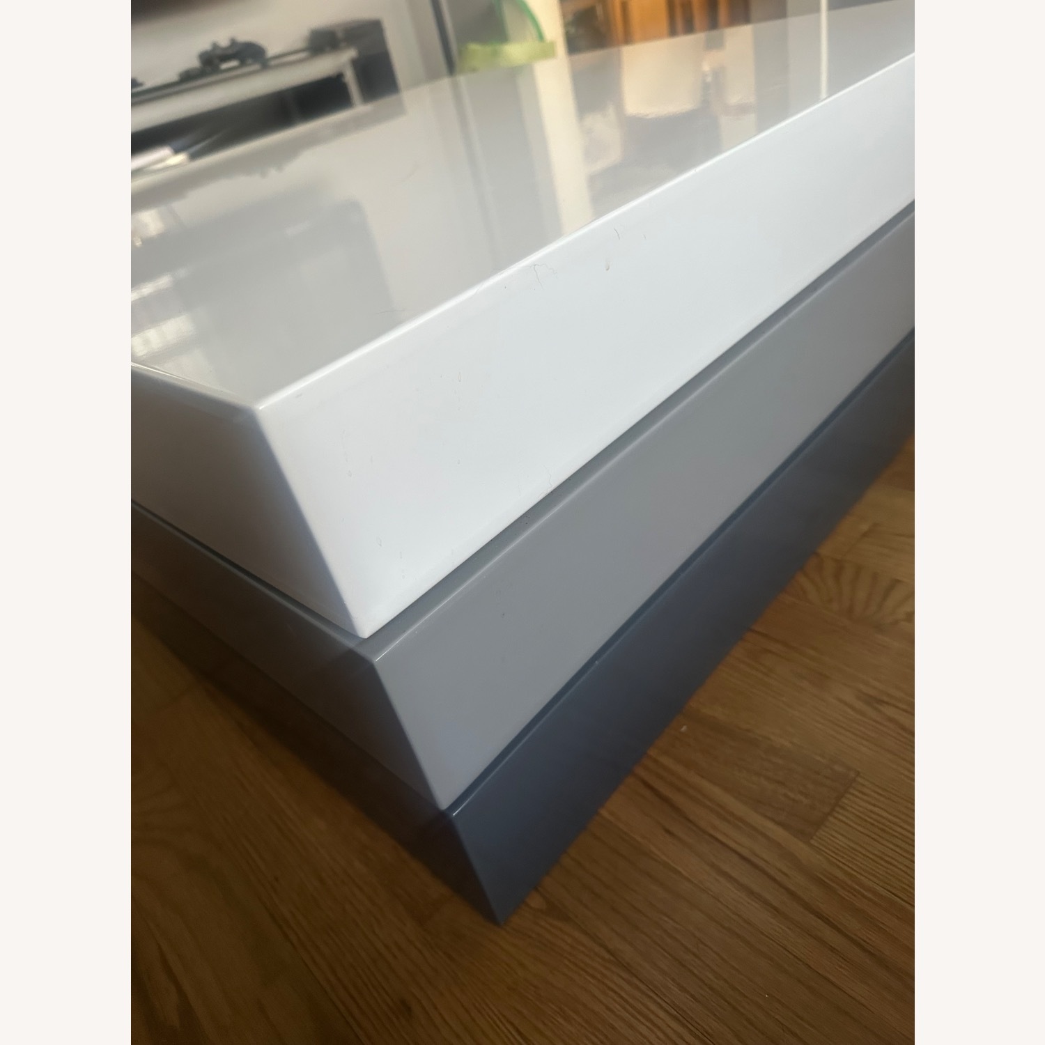 Tana Triple Square Coffee Table - image-3