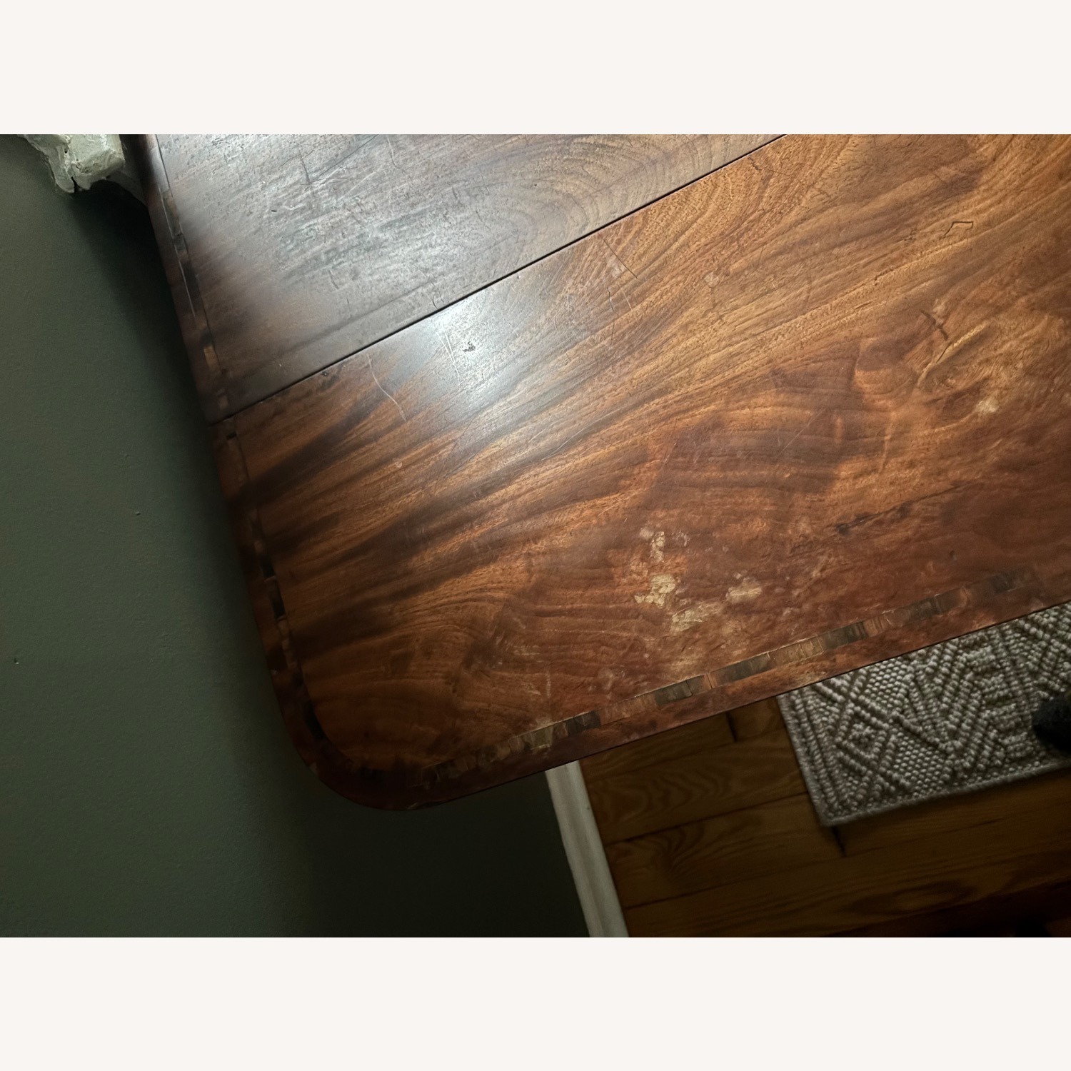 Extendable Antique Dining Table - image-4