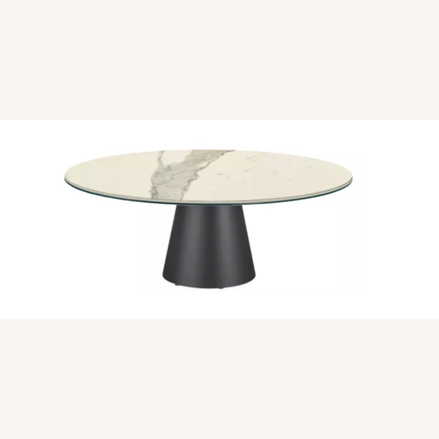  Room & Board Decker Round Coffee Table - image-3