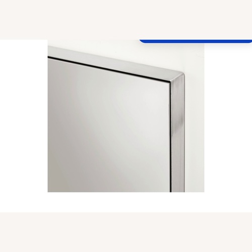 Used Room & Board Infinity Mirror for sale on AptDeco