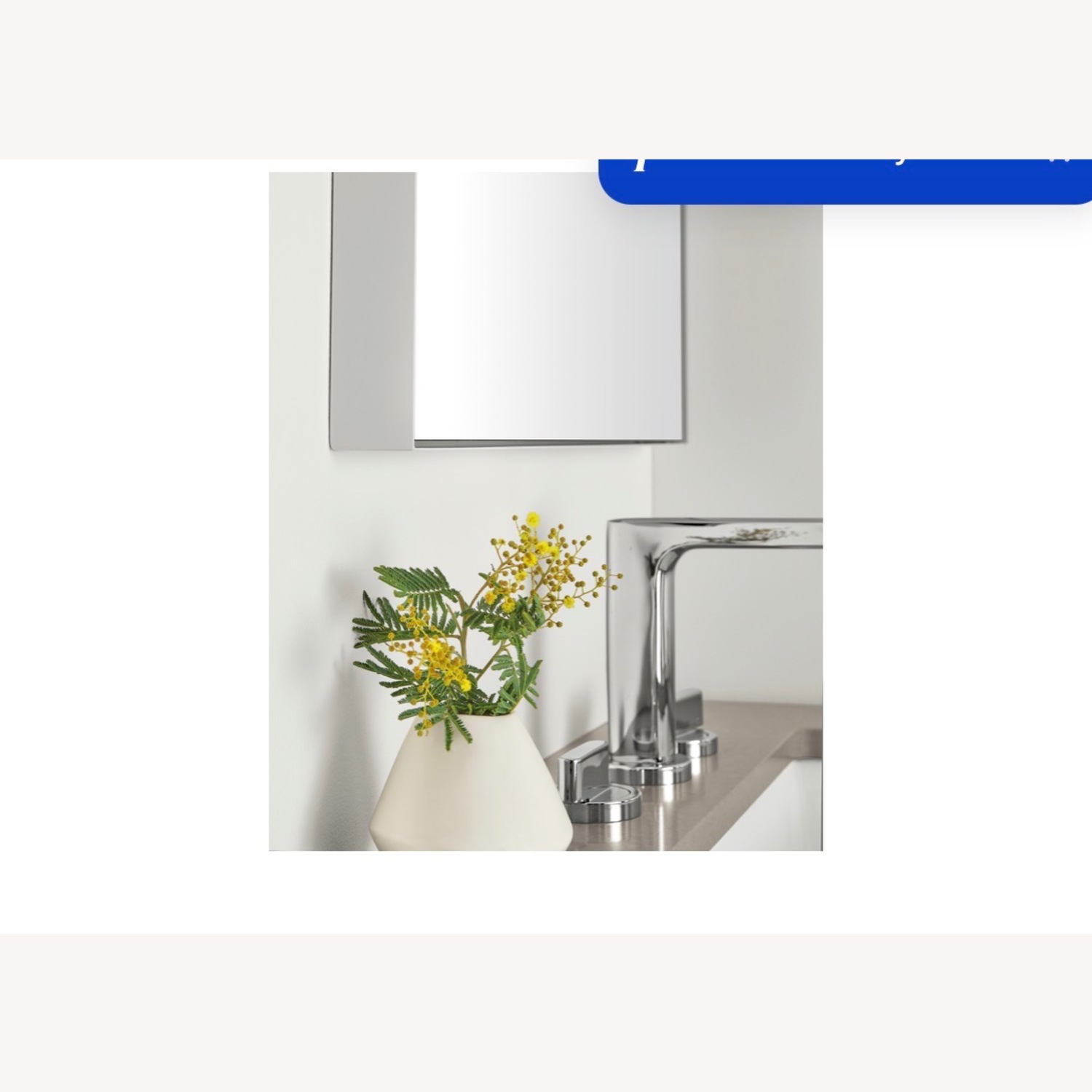 Room & Board Infinity Mirror - image-3