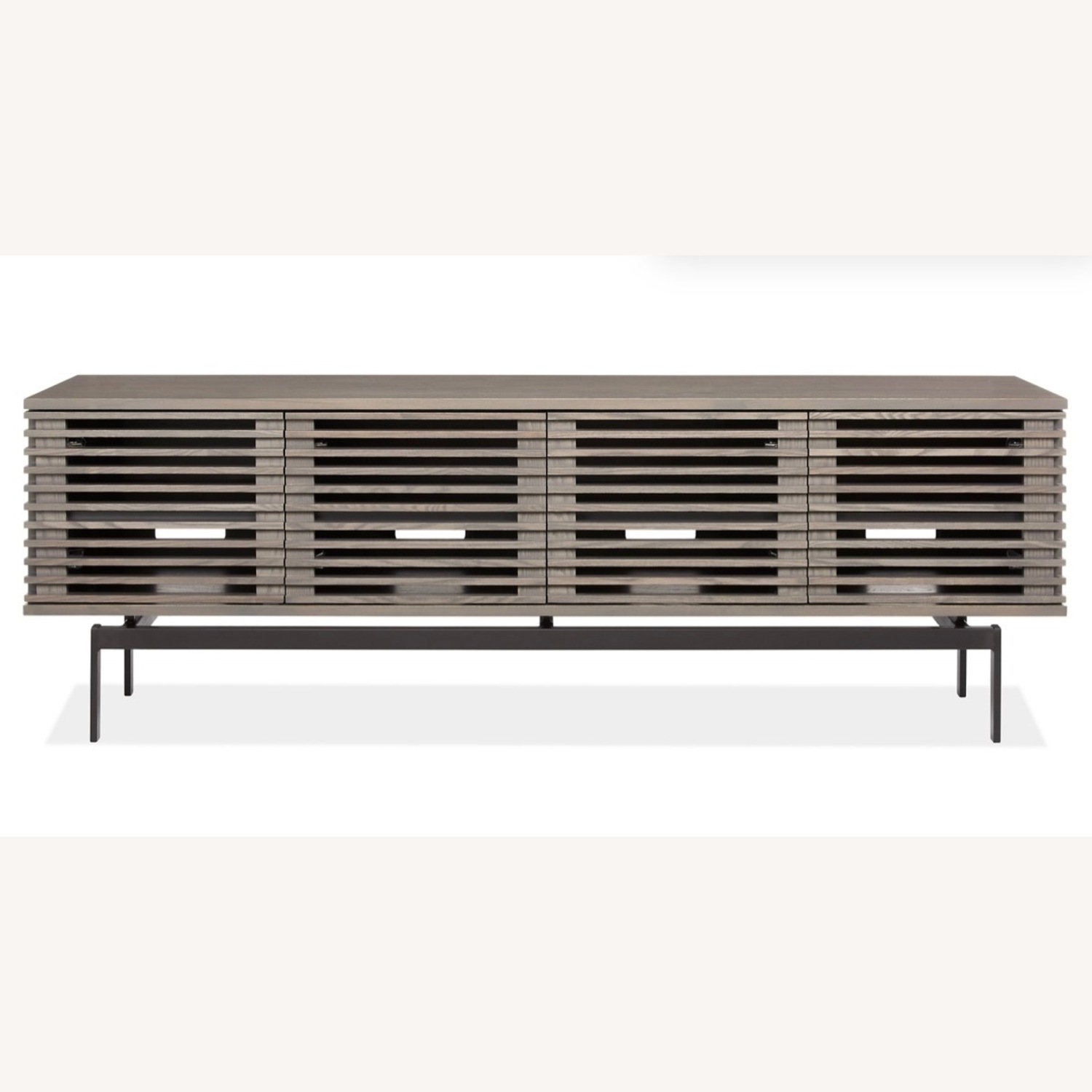 Room & Board Coles Wood Media Storage - image-4