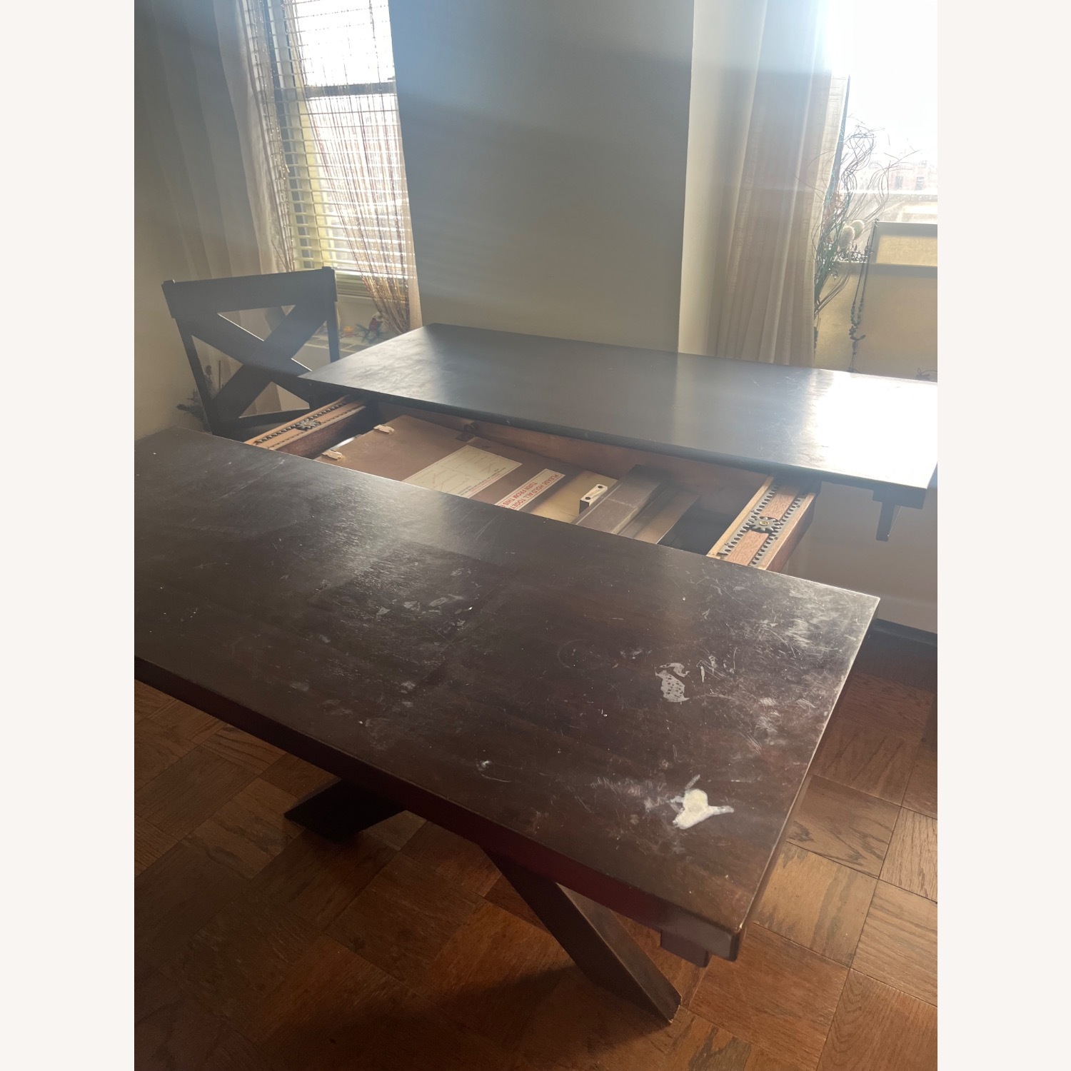 Bob's Discount Furniture Dining Set - image-32