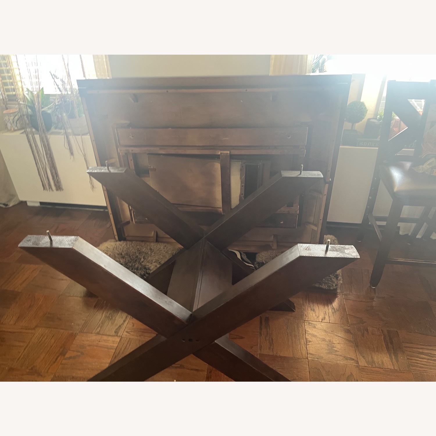 Bob's Discount Furniture Dining Set - image-11