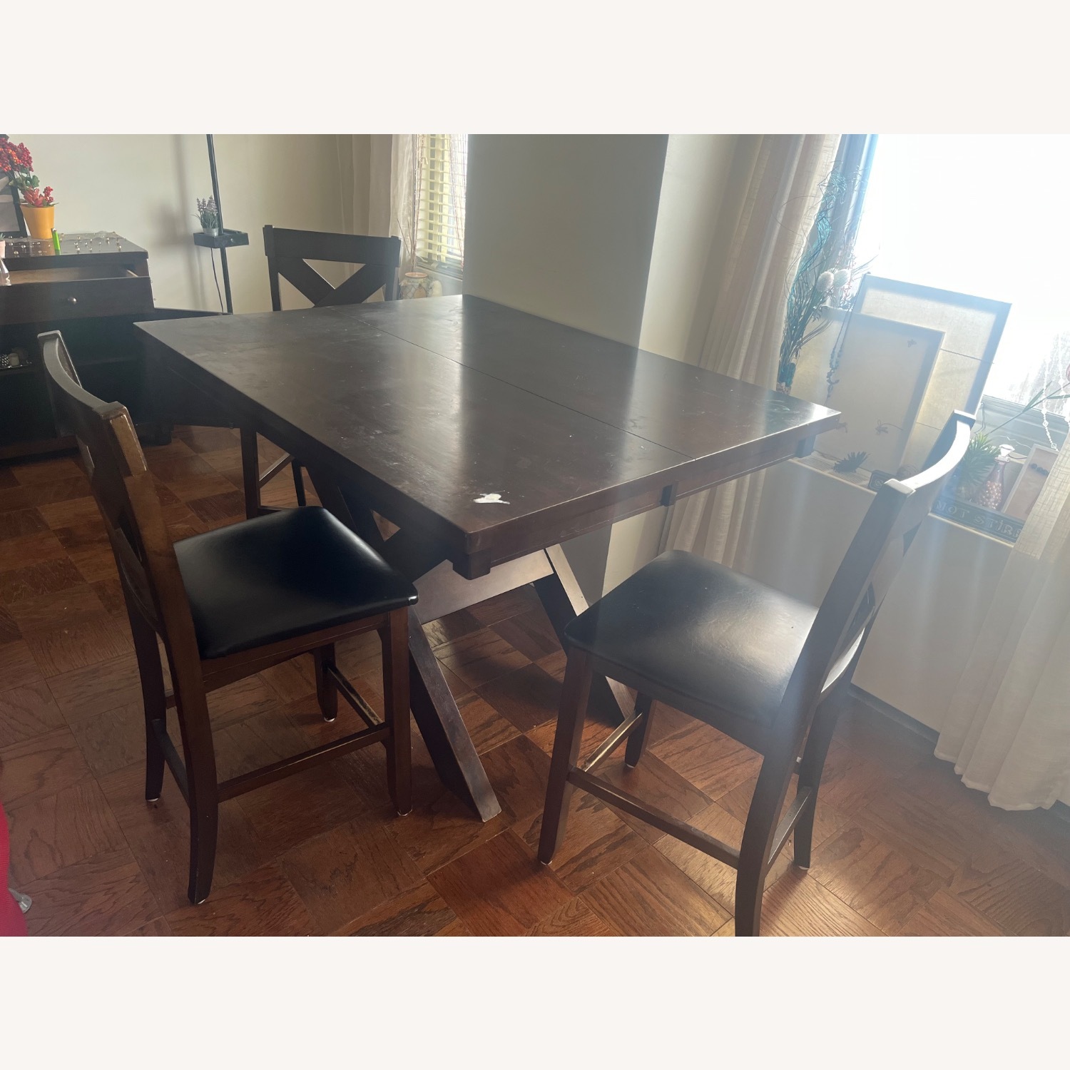 Bob's Discount Furniture Dining Set - image-37