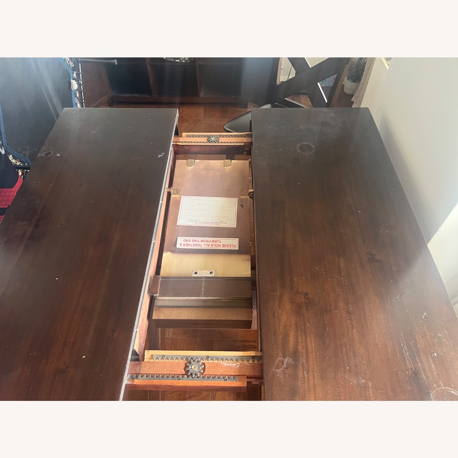 Bob's Discount Furniture Dining Set - image-31