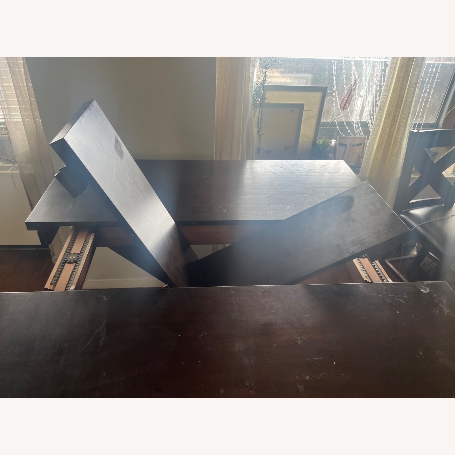 Bob's Discount Furniture Dining Set - image-35