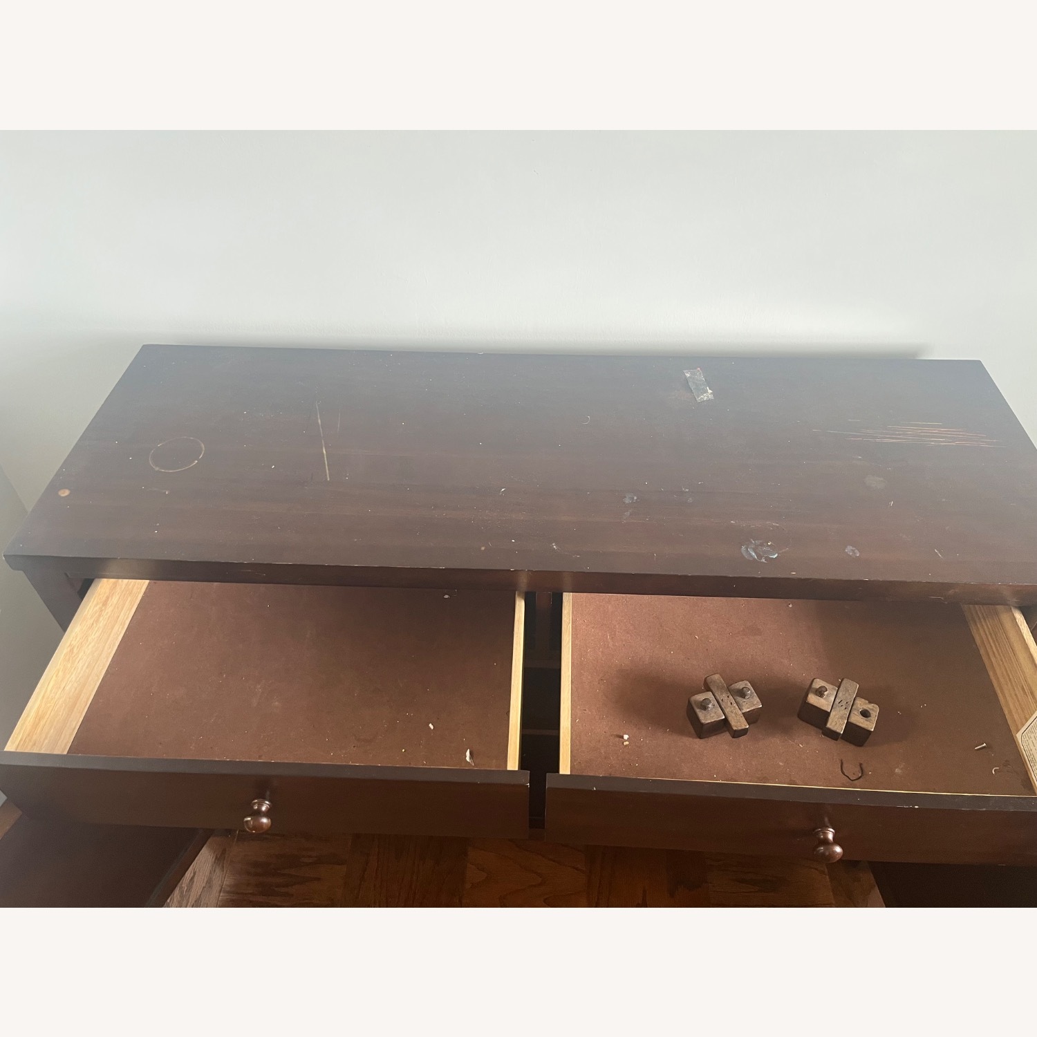 Bob's Discount Furniture Dining Set - image-26