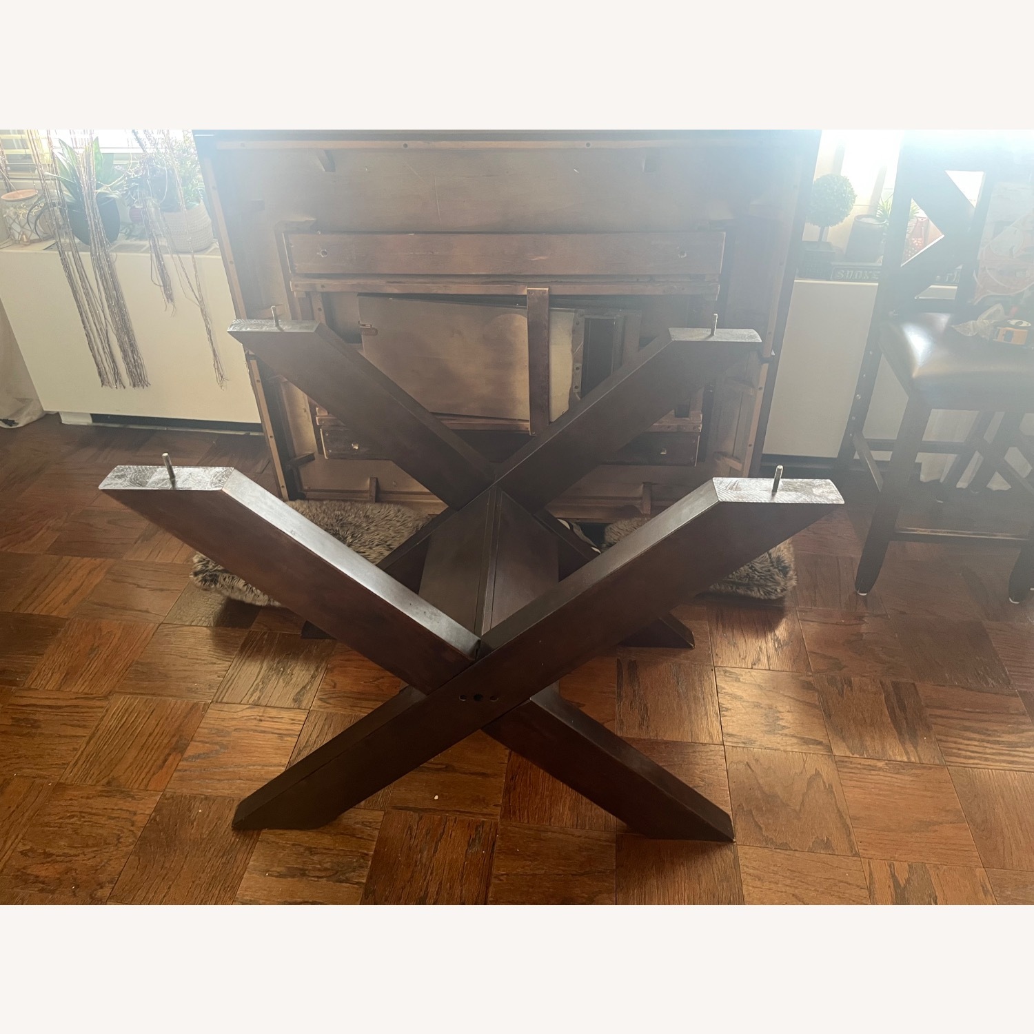 Bob's Discount Furniture Dining Set - image-10