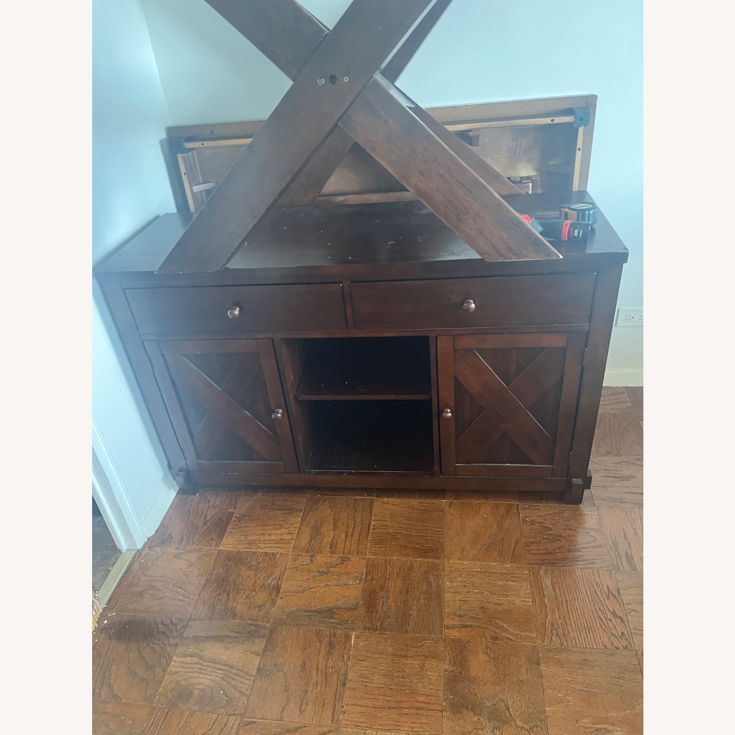 Bob's Discount Furniture Dining Set - image-8