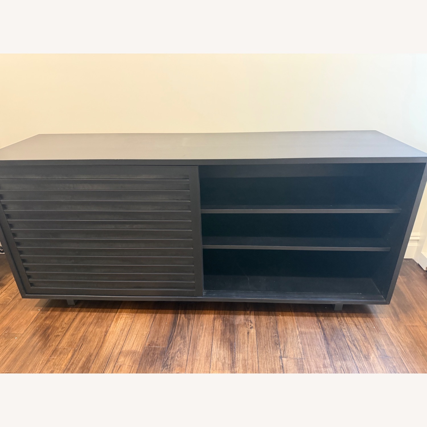 Room & Board Moro Black Wood Sideboard - image-2