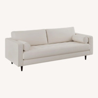 Article Sven Natural Fabric 3+ Seater Sofa