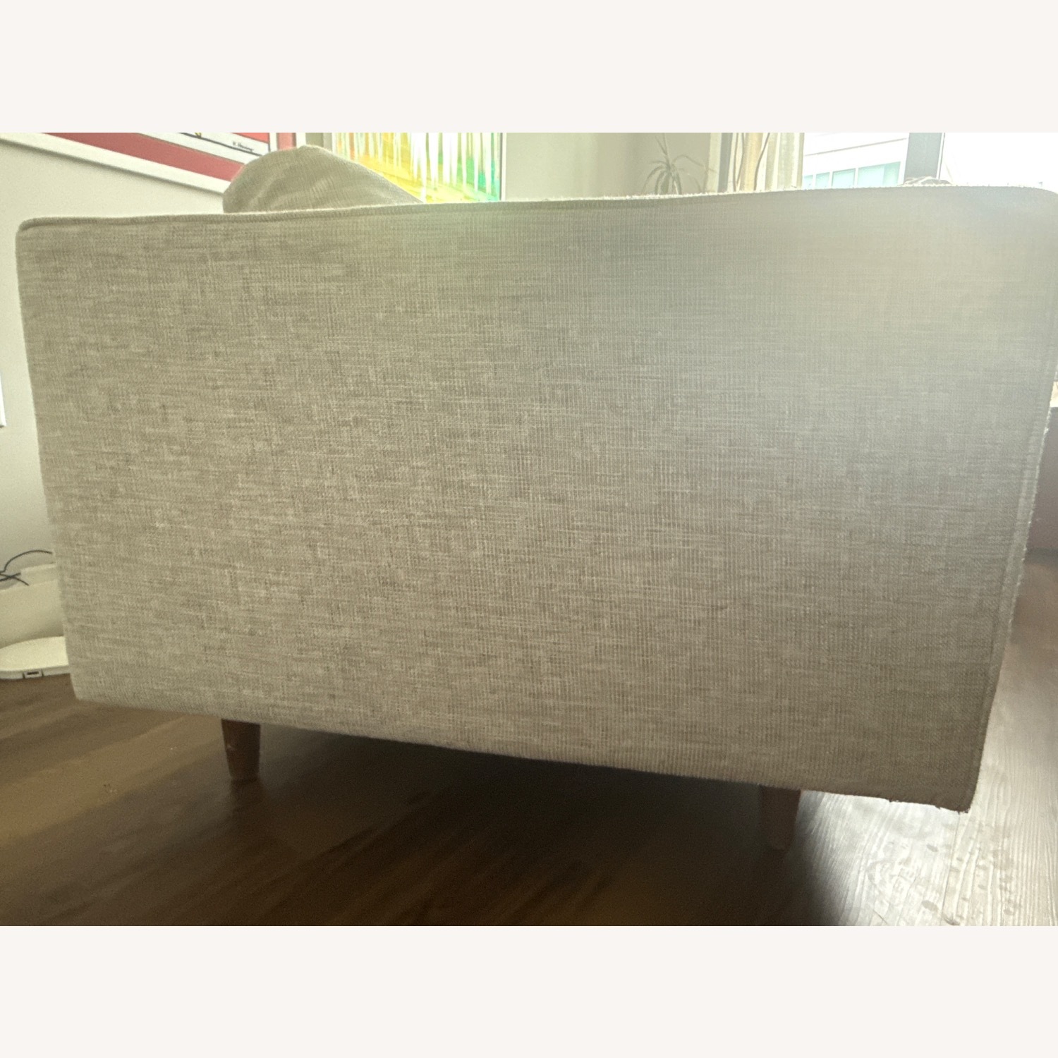 Article Sven Natural Fabric 3+ Seater Sofa - image-2