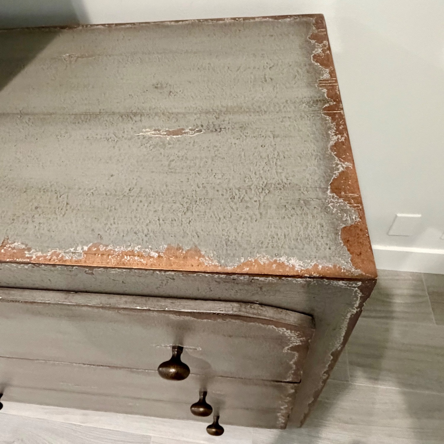 Hooker Furniture Gray Ciao Bella Dresser - image-4