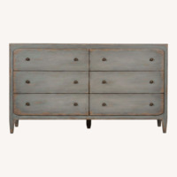 Hooker Furniture Gray Ciao Bella Dresser