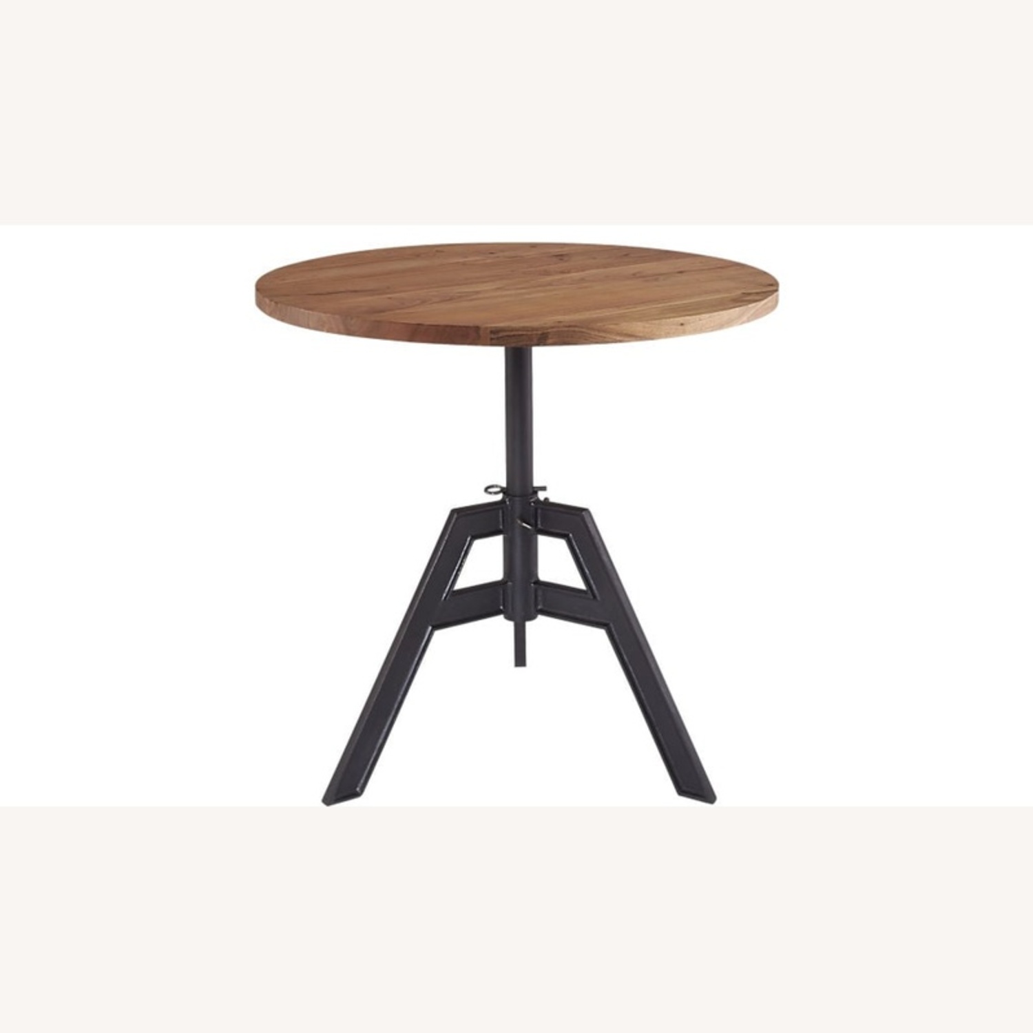 CB2 Alias Dark Brown Dining Table - image-4