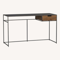 CB2 CB2 Metal Guapo Desk