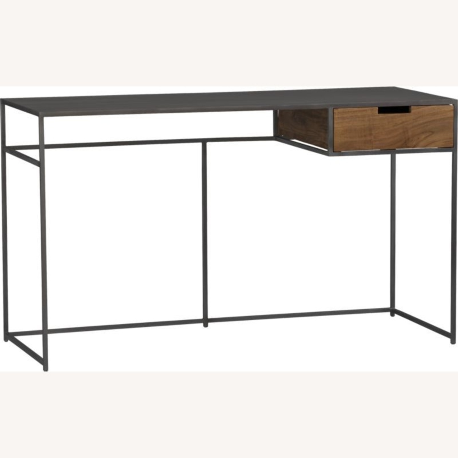 CB2 CB2 Metal Guapo Desk - image-5