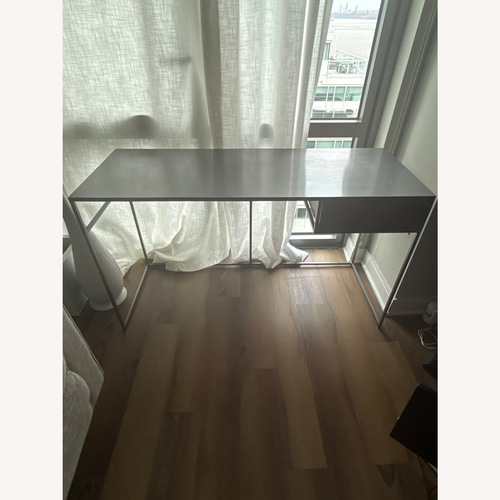 Used CB2 CB2 Metal Guapo Desk for sale on AptDeco