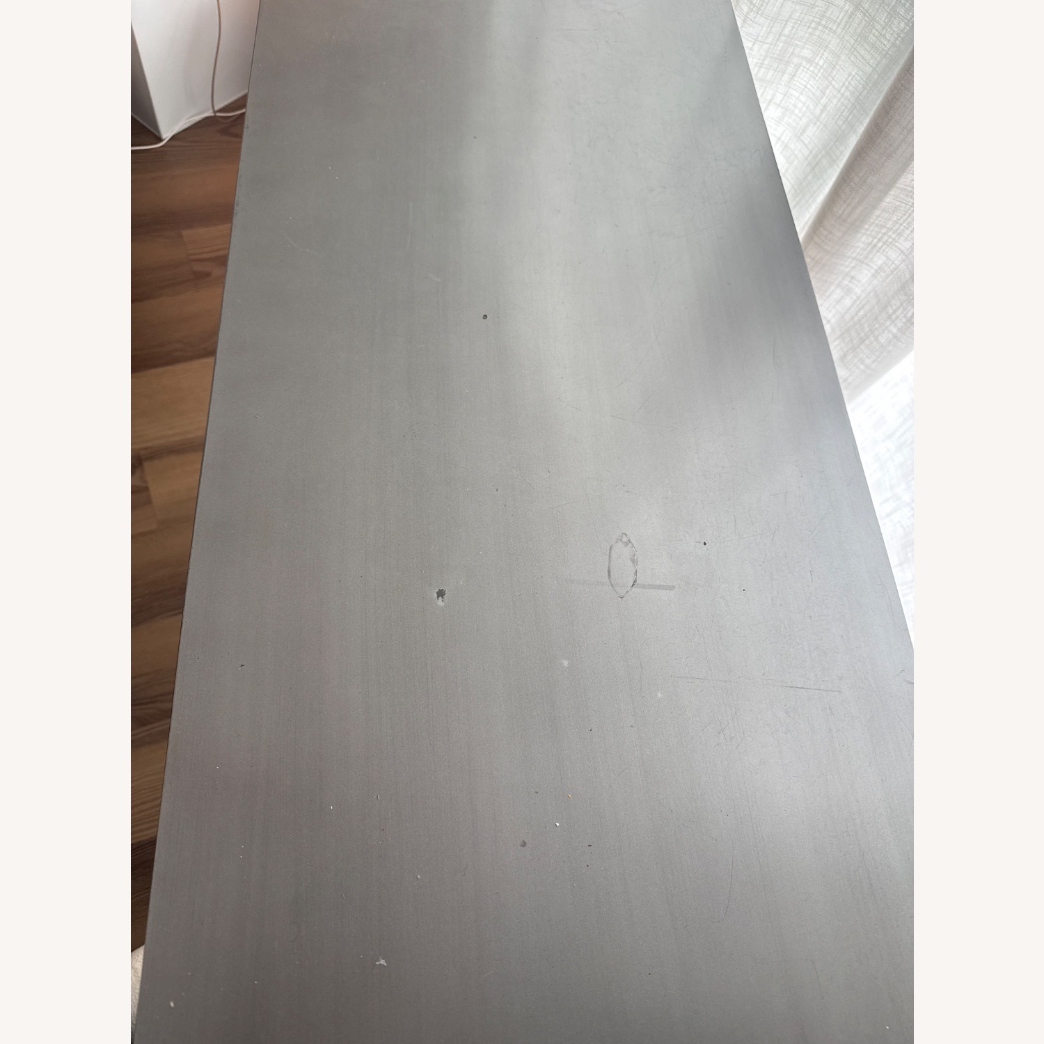 CB2 CB2 Metal Guapo Desk - image-3