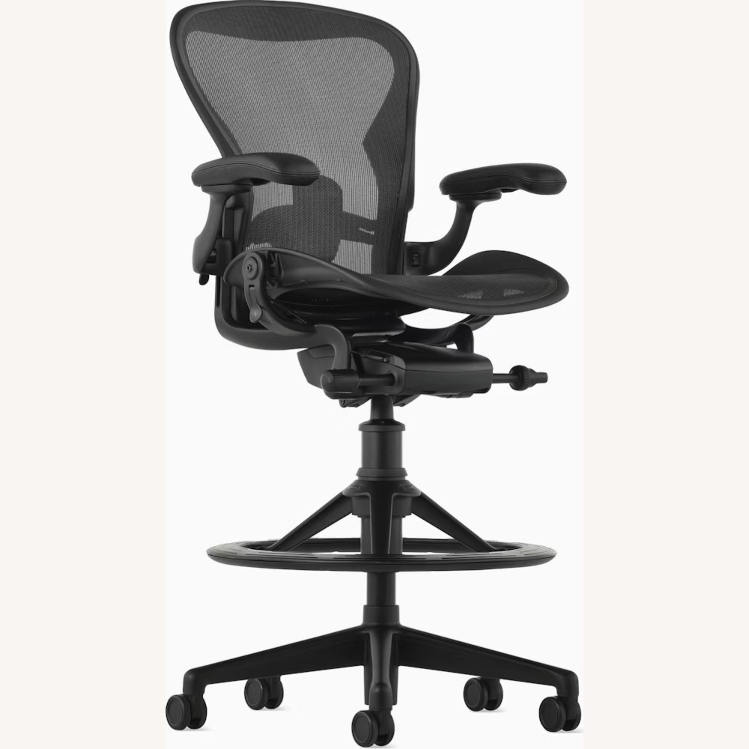 Herman Miller Aeron Stool - image-12