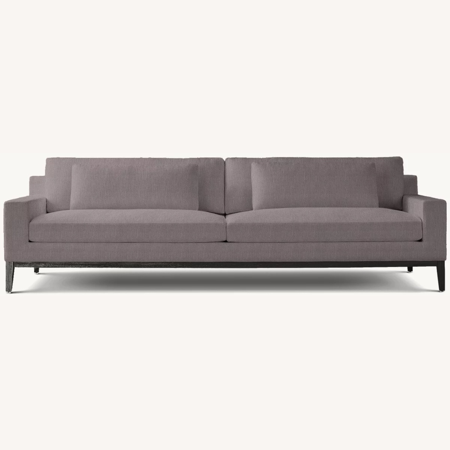 Restoration Hardware Italia Track Sofa - image-0