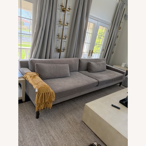 Used Restoration Hardware Italia Track Sofa for sale on AptDeco