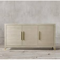 Restoration Hardware Shagreen Sideboard