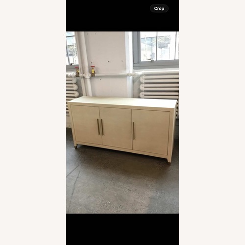 Used Restoration Hardware Shagreen Sideboard for sale on AptDeco