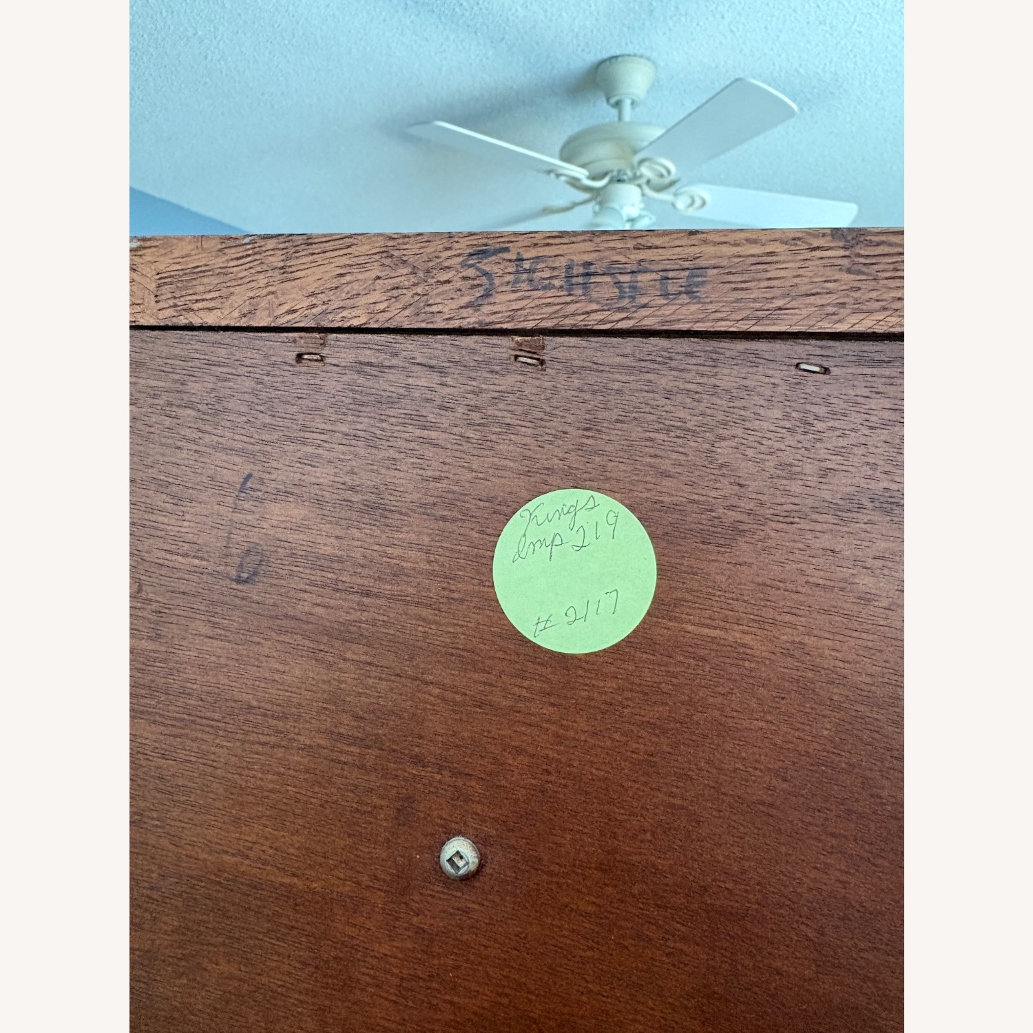 Amish Made Dresser  - image-7