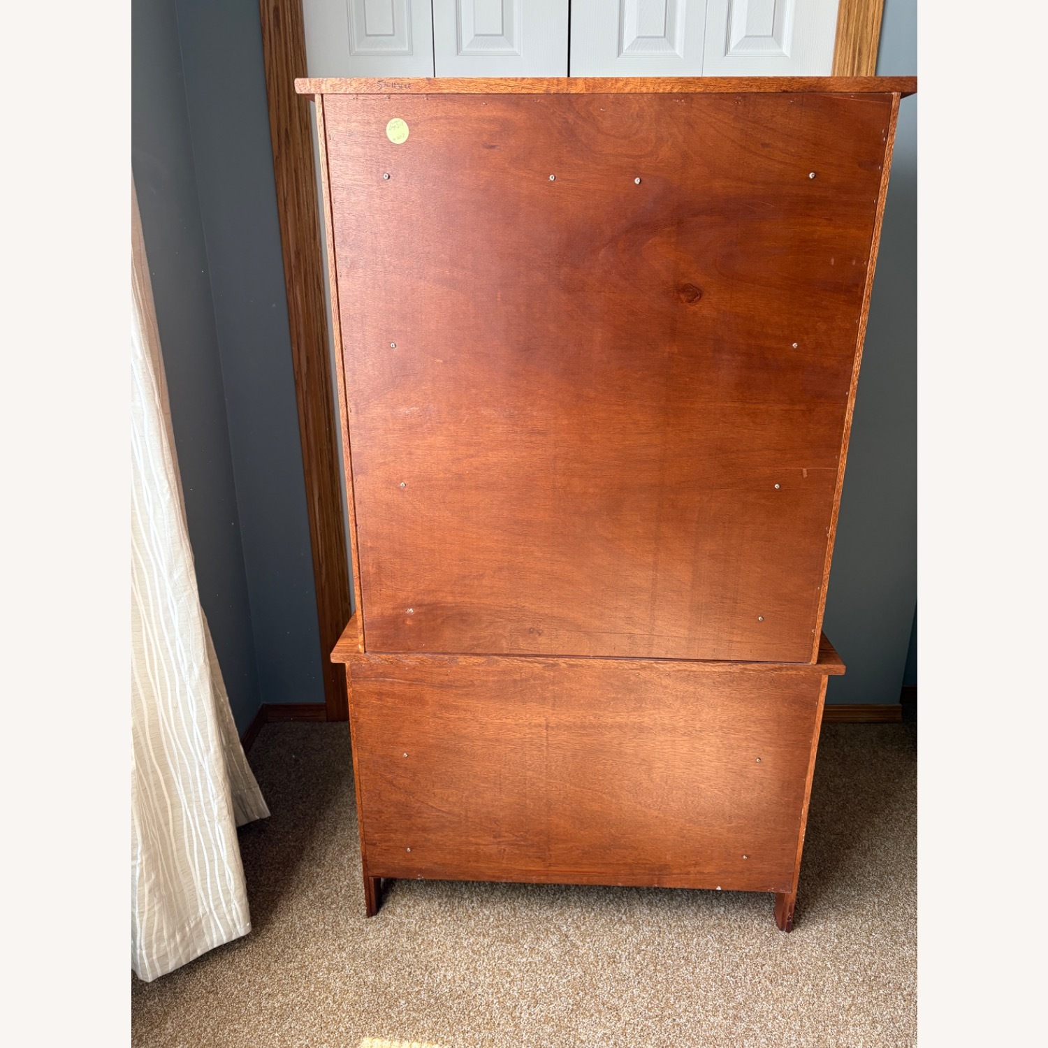 Amish Made Dresser  - image-8