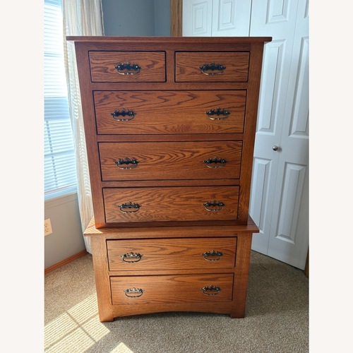 Used Amish Made Dresser for sale on AptDeco